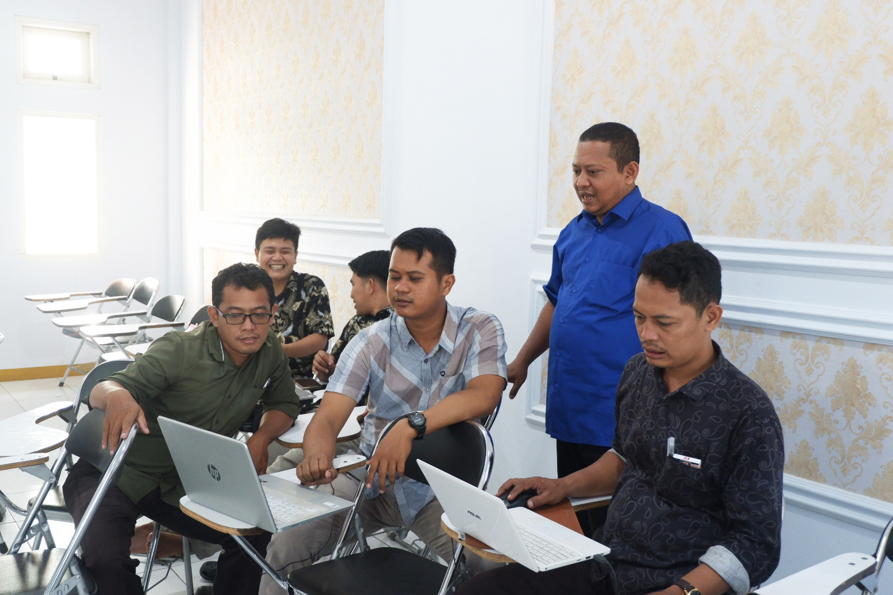 Bimtek Pengisian Website WordPress