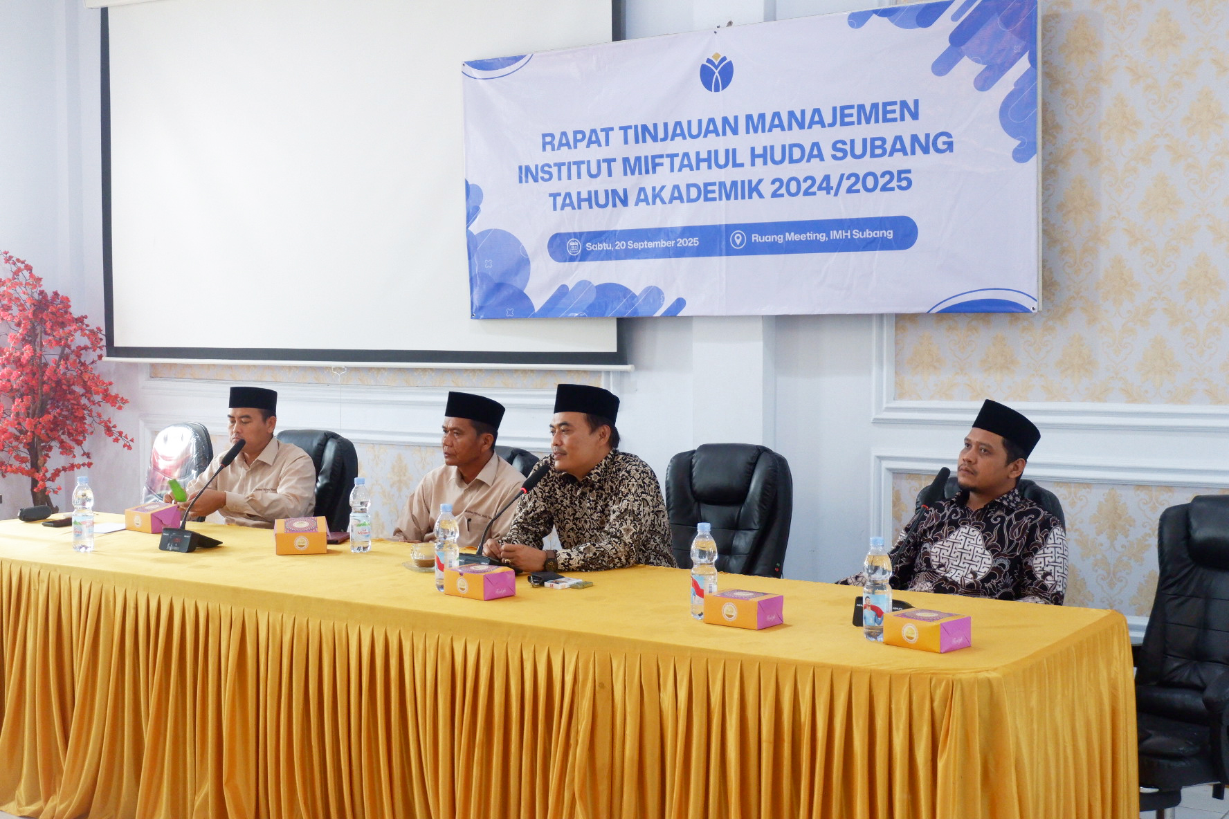 Rapat Tinjauan Manajemen