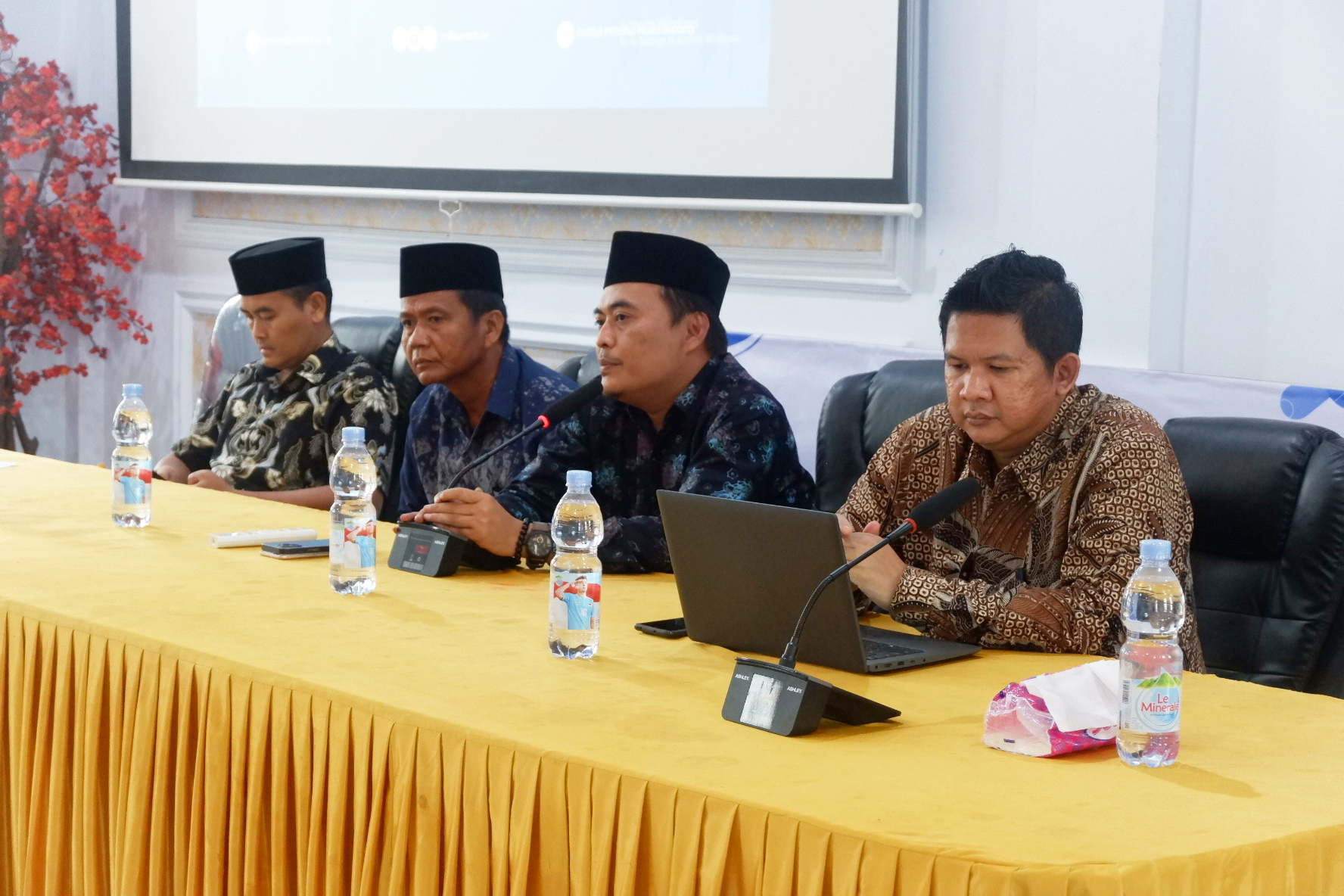 Rapat Dosen Tahun Akademik 2025/2026