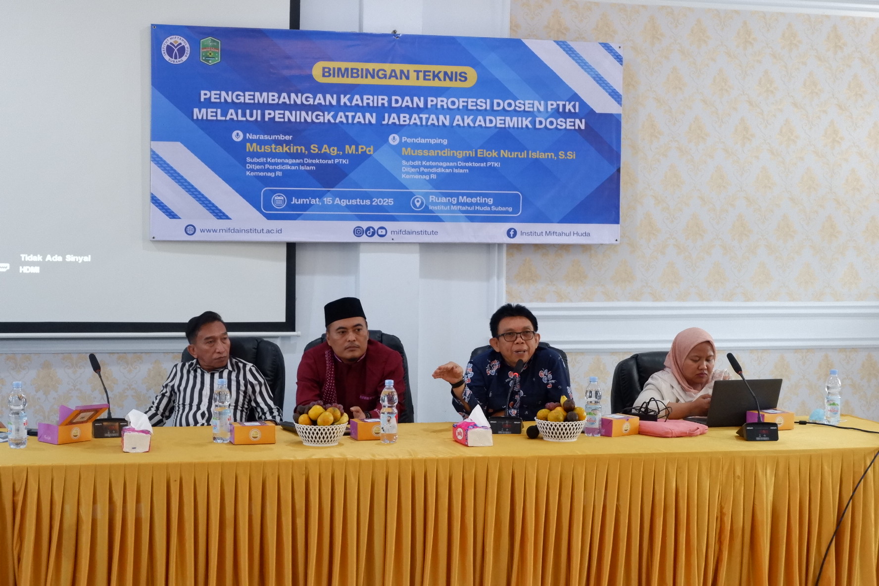 Dokumentasi kegiatan