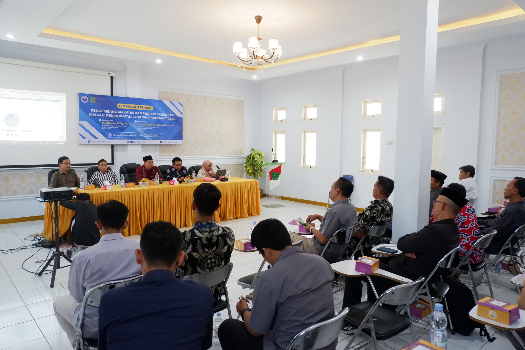 Dokumentasi kegiatan